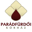  - A Pardfrdi Krhz bemutatkozsa
 - A Pardfrdi Krhz plaktja
 - Pardfrd Hospital English Summary - Nature and tradition
 - Termszet s tradci a gygytsban
 - Mofetta kezels Pardfrdn a Mtrban
